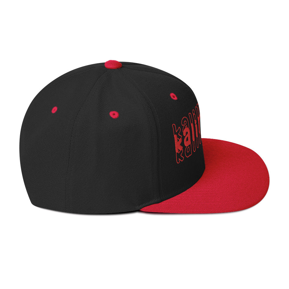 Kalimera Snapback Hat