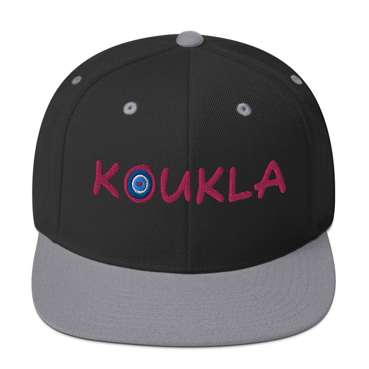 Koukla Snapback Hat