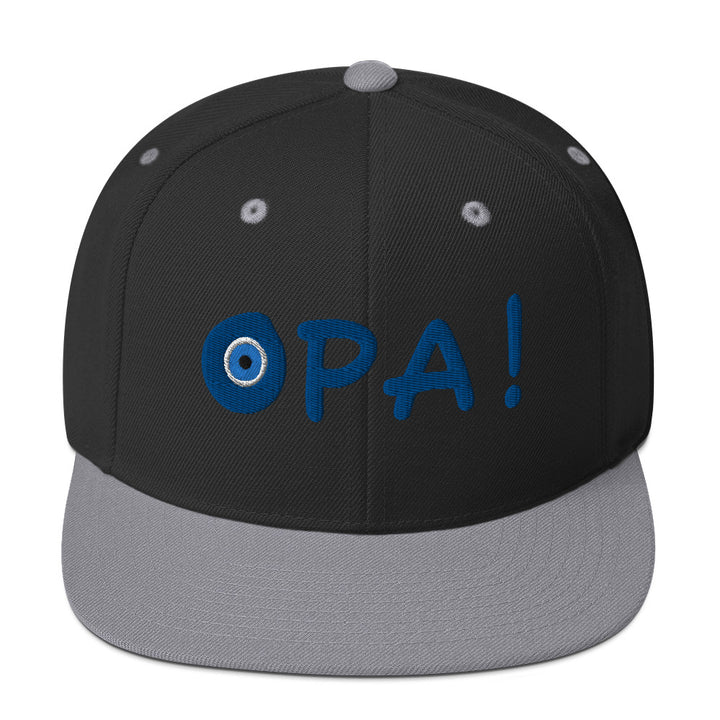 OPA! Snapback Hat