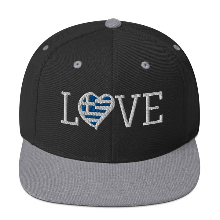 Love Snapback Hat