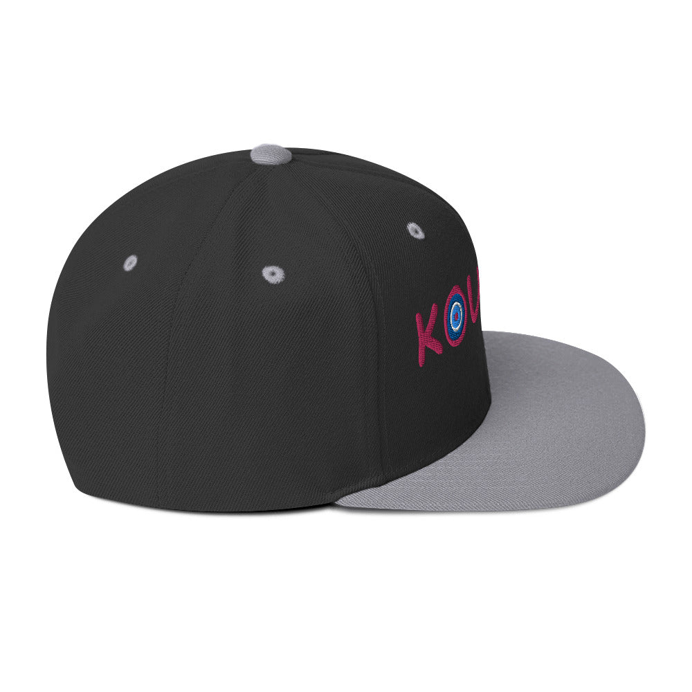 Koukla Snapback Hat