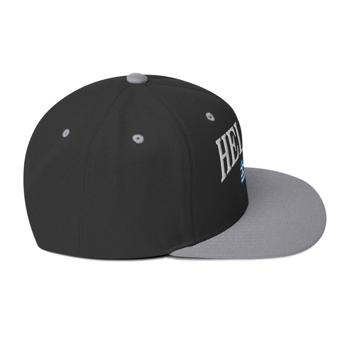 Hellas Snapback Hat