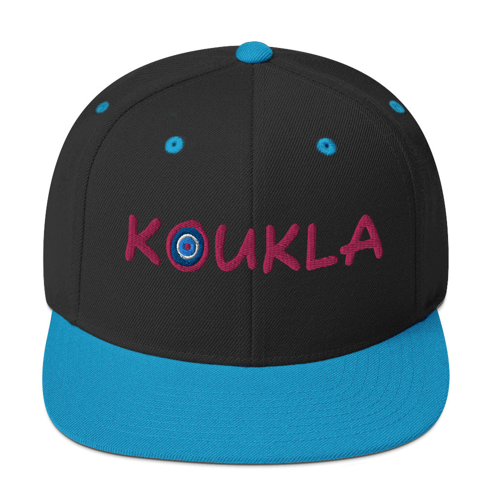 Koukla Snapback Hat