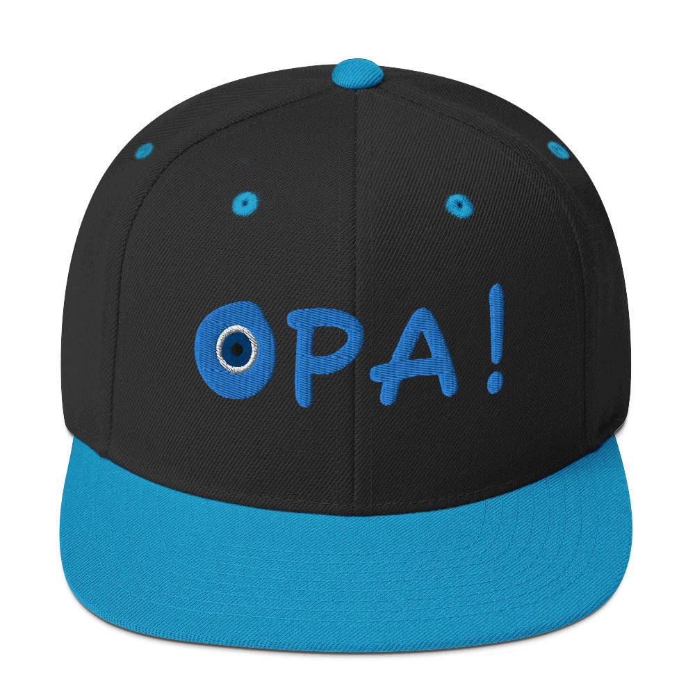 OPA! Snapback Hat