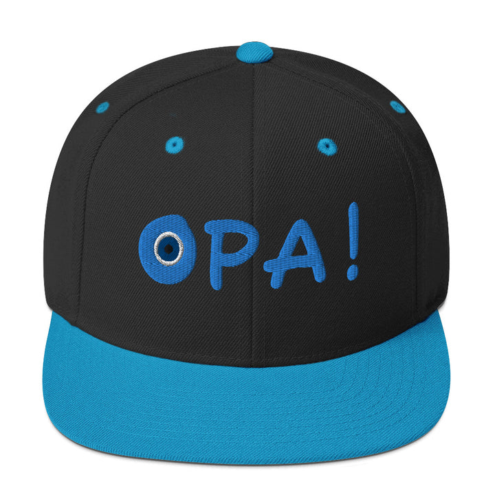 OPA! Snapback Hat