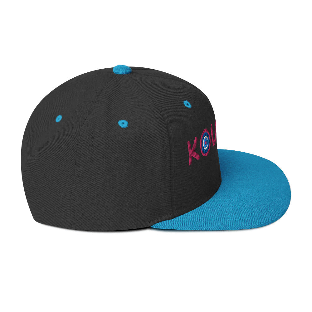 Koukla Snapback Hat