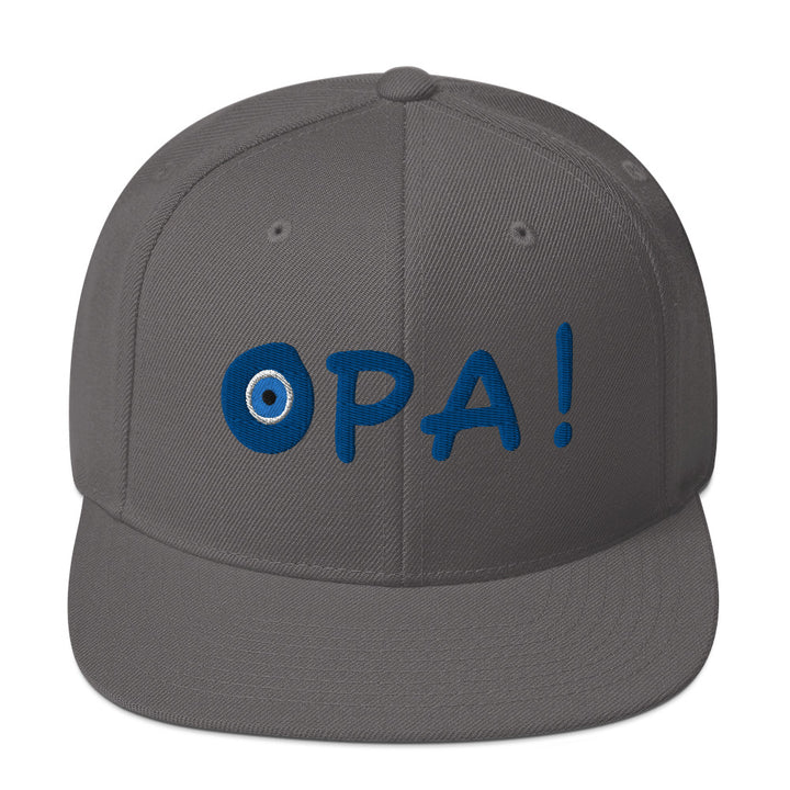 OPA! Snapback Hat