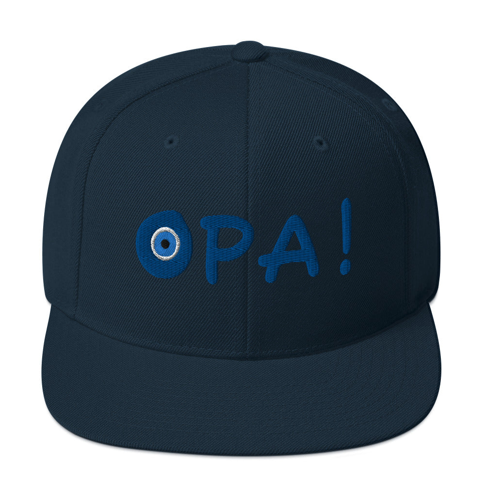 OPA! Snapback Hat