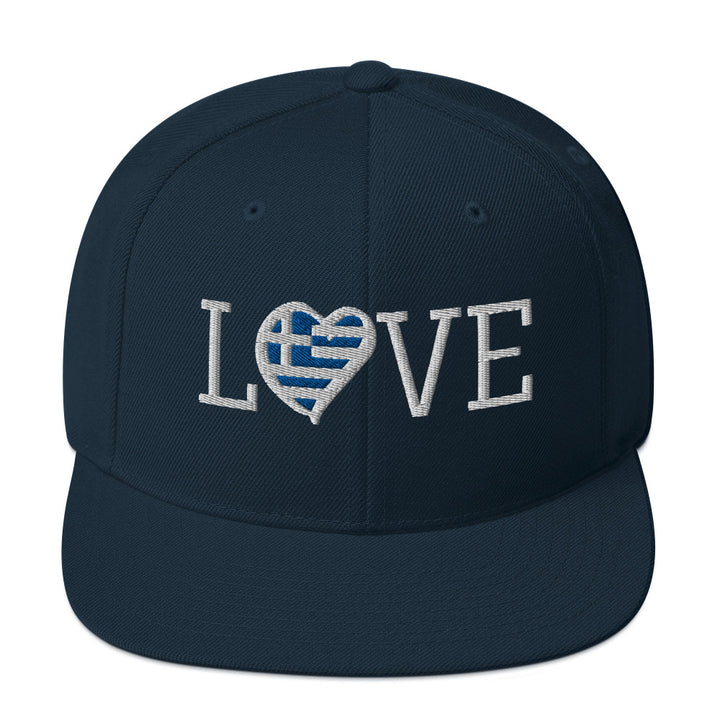 Love Snapback Hat