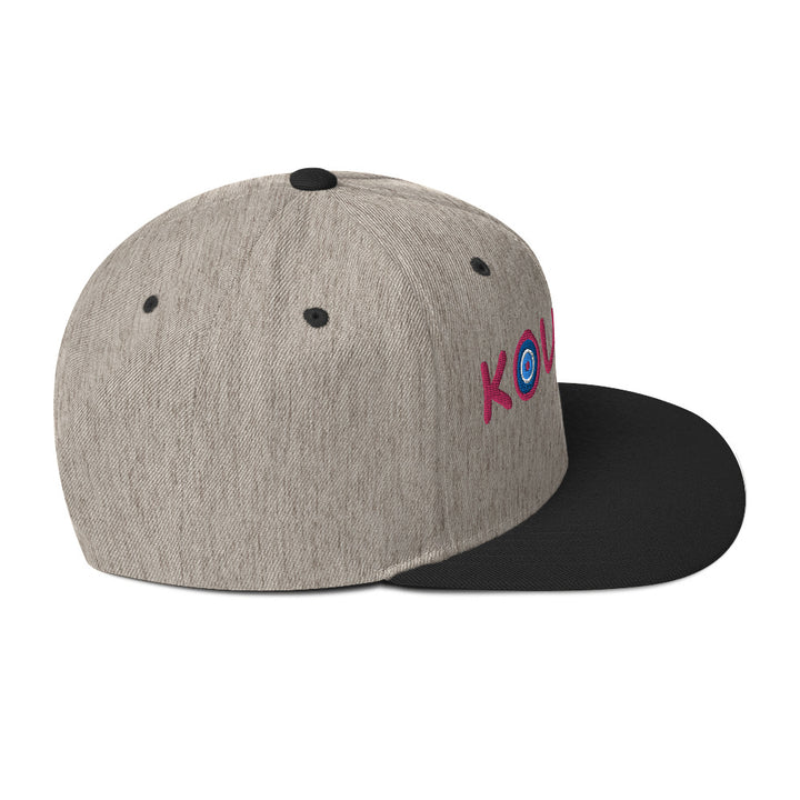 Koukla Snapback Hat