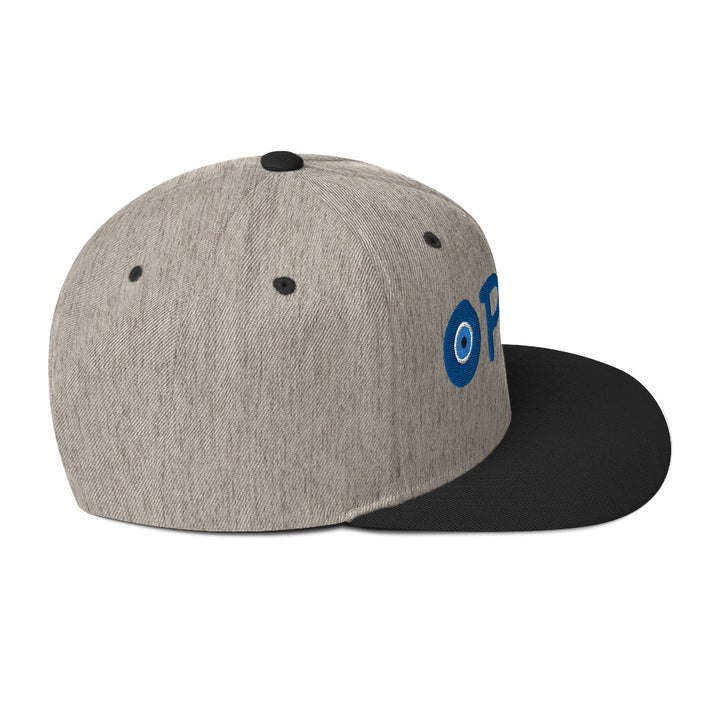 OPA! Snapback Hat