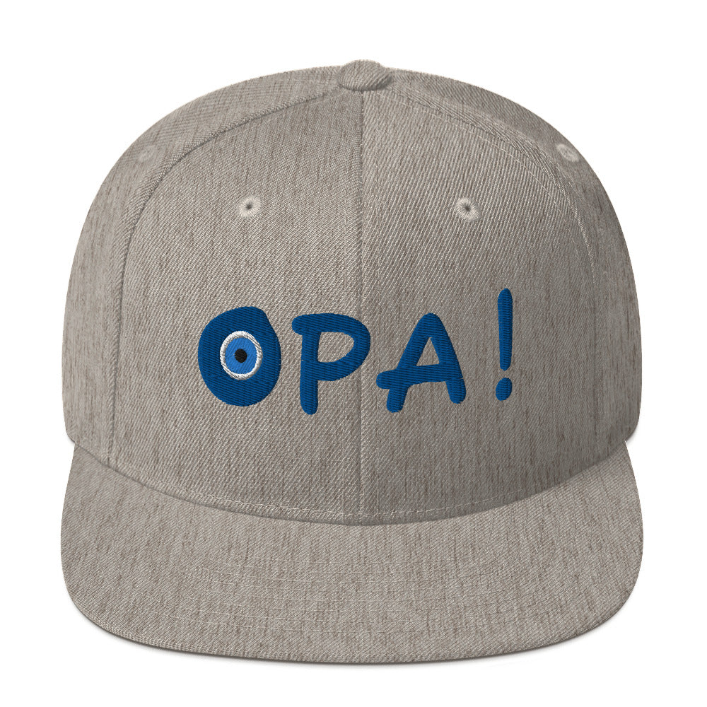 OPA! Snapback Hat