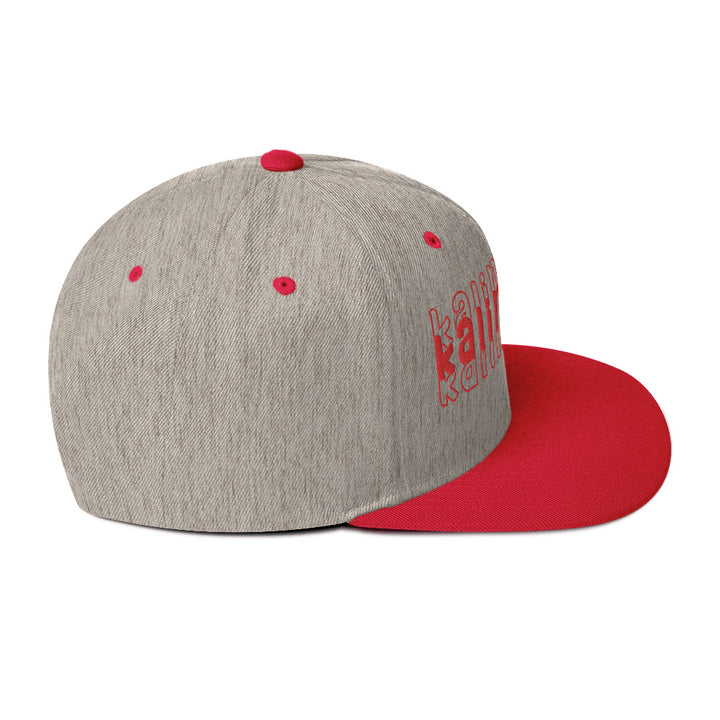 Kalimera Snapback Hat