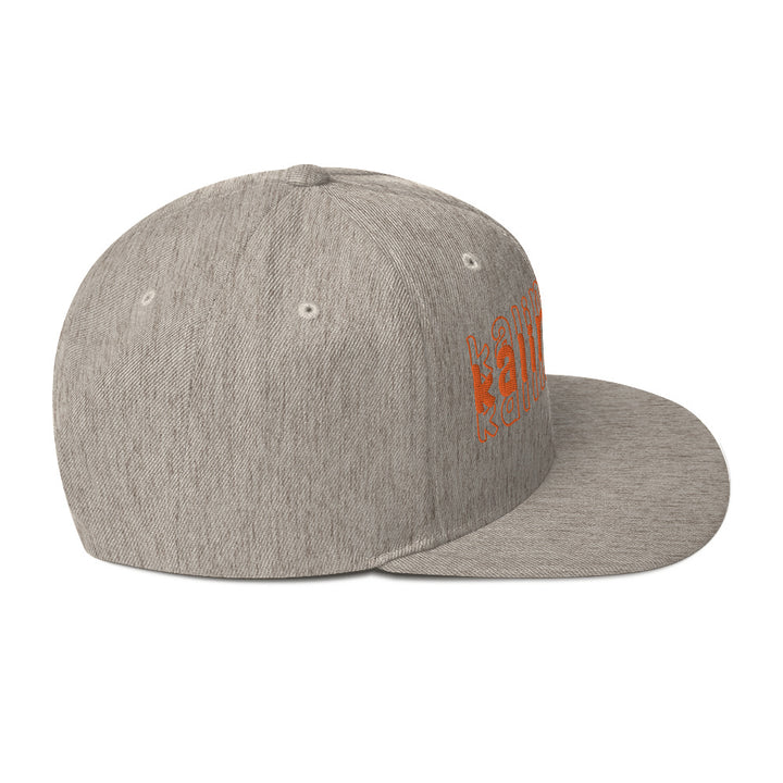 Kalimera Snapback Hat