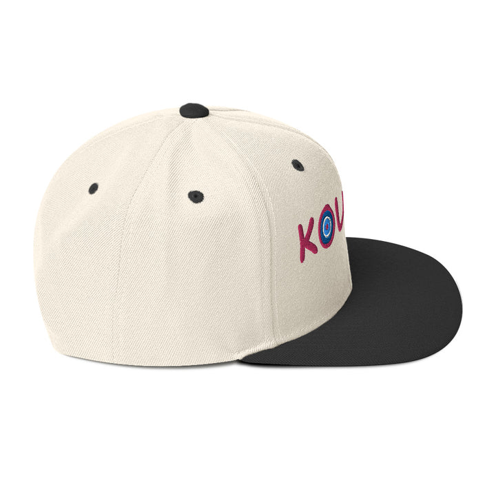 Koukla Snapback Hat