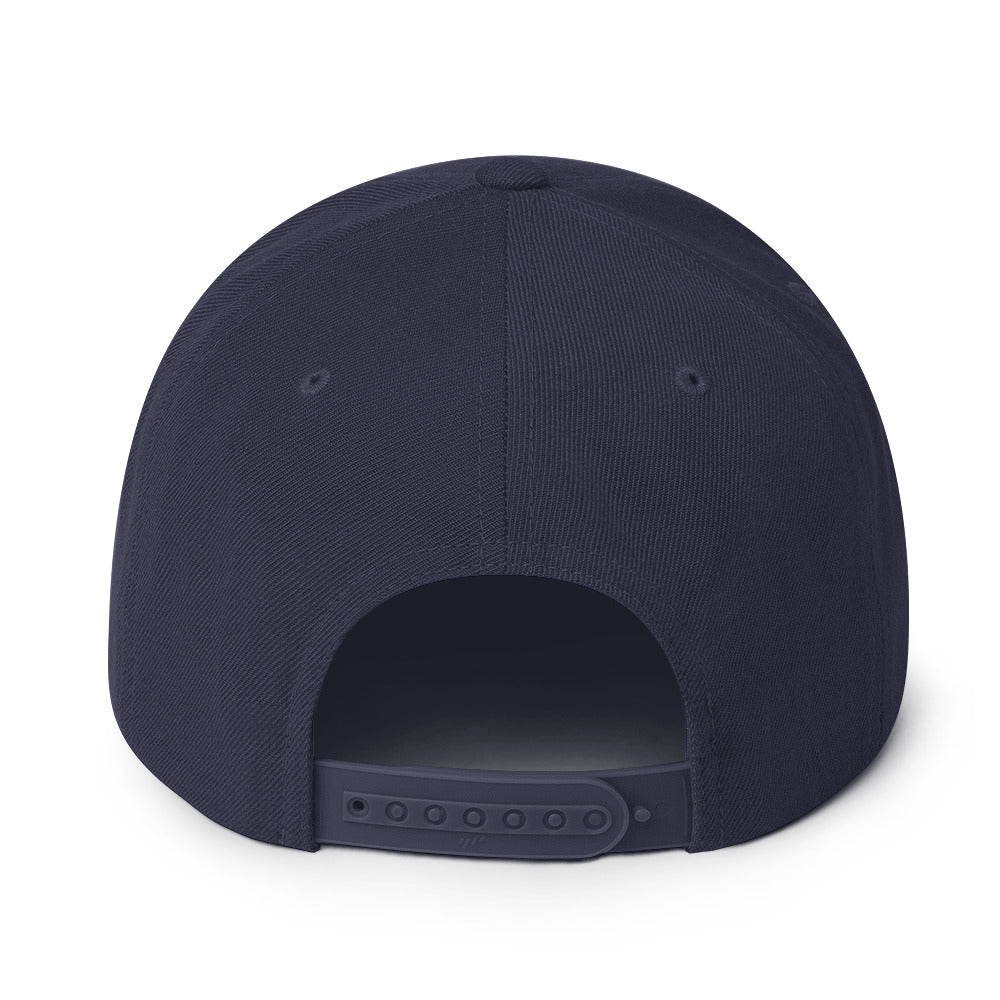 Koukla Snapback Hat