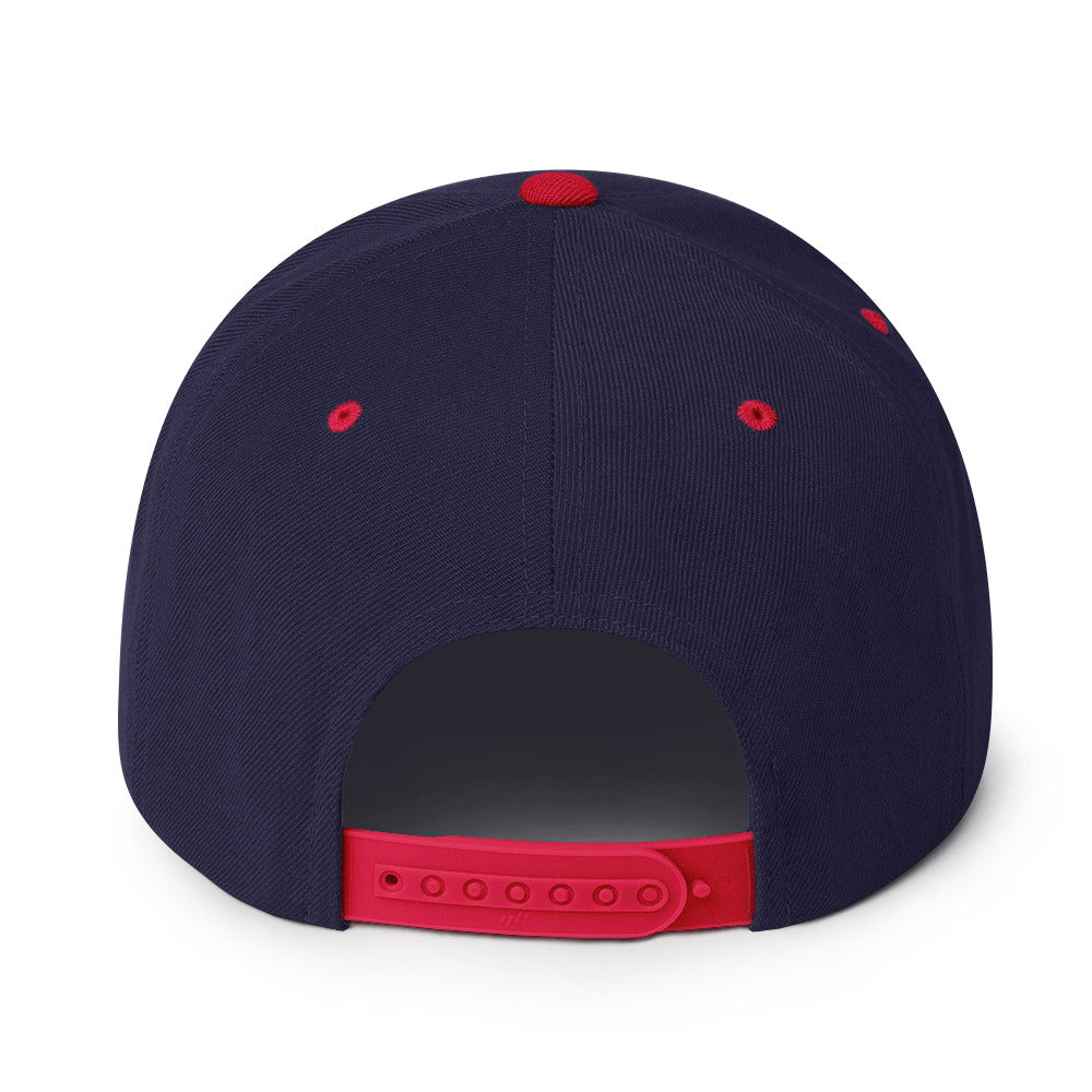 Koukla Snapback Hat