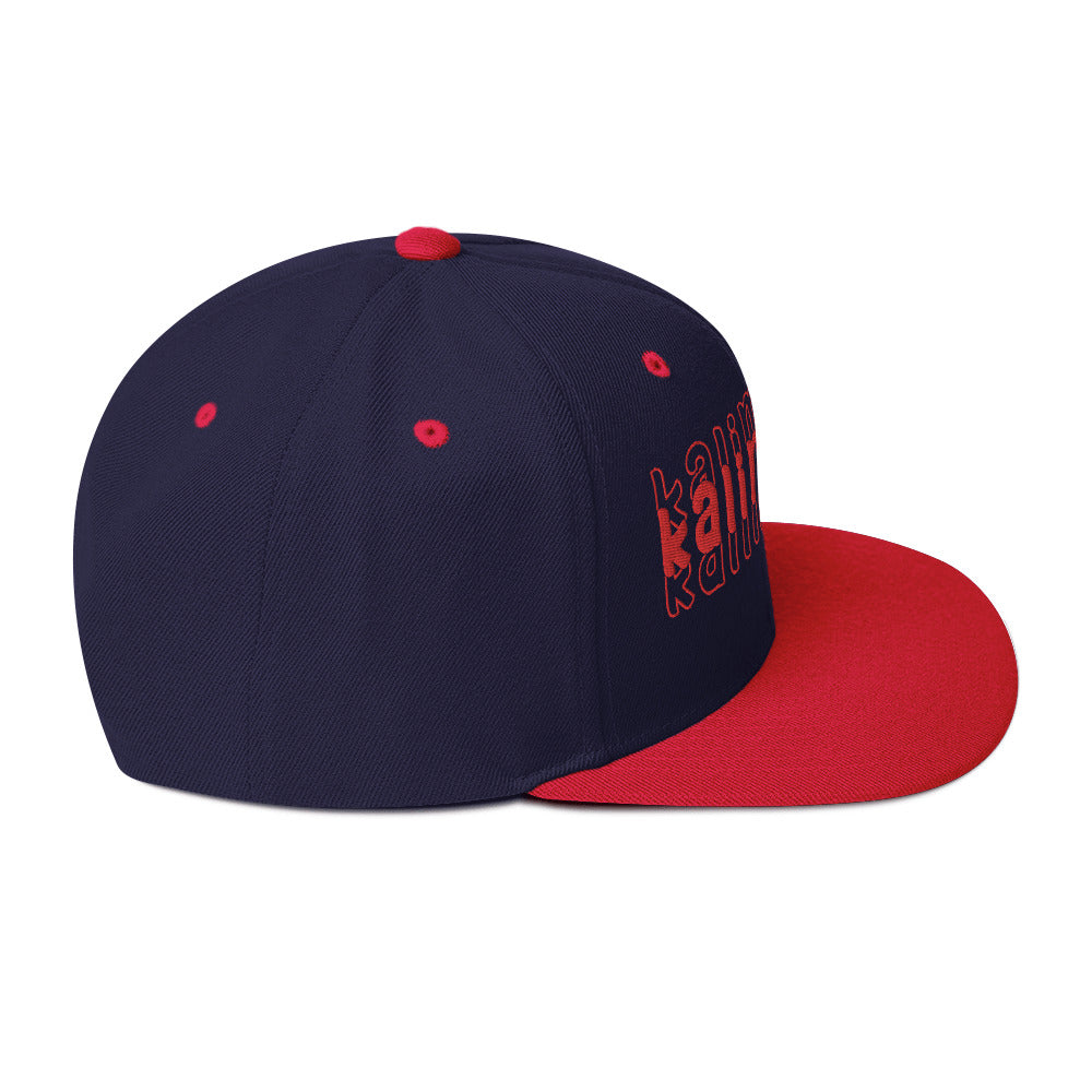 Kalimera Snapback Hat