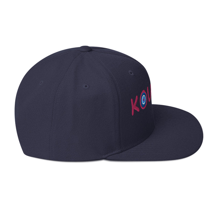 Koukla Snapback Hat