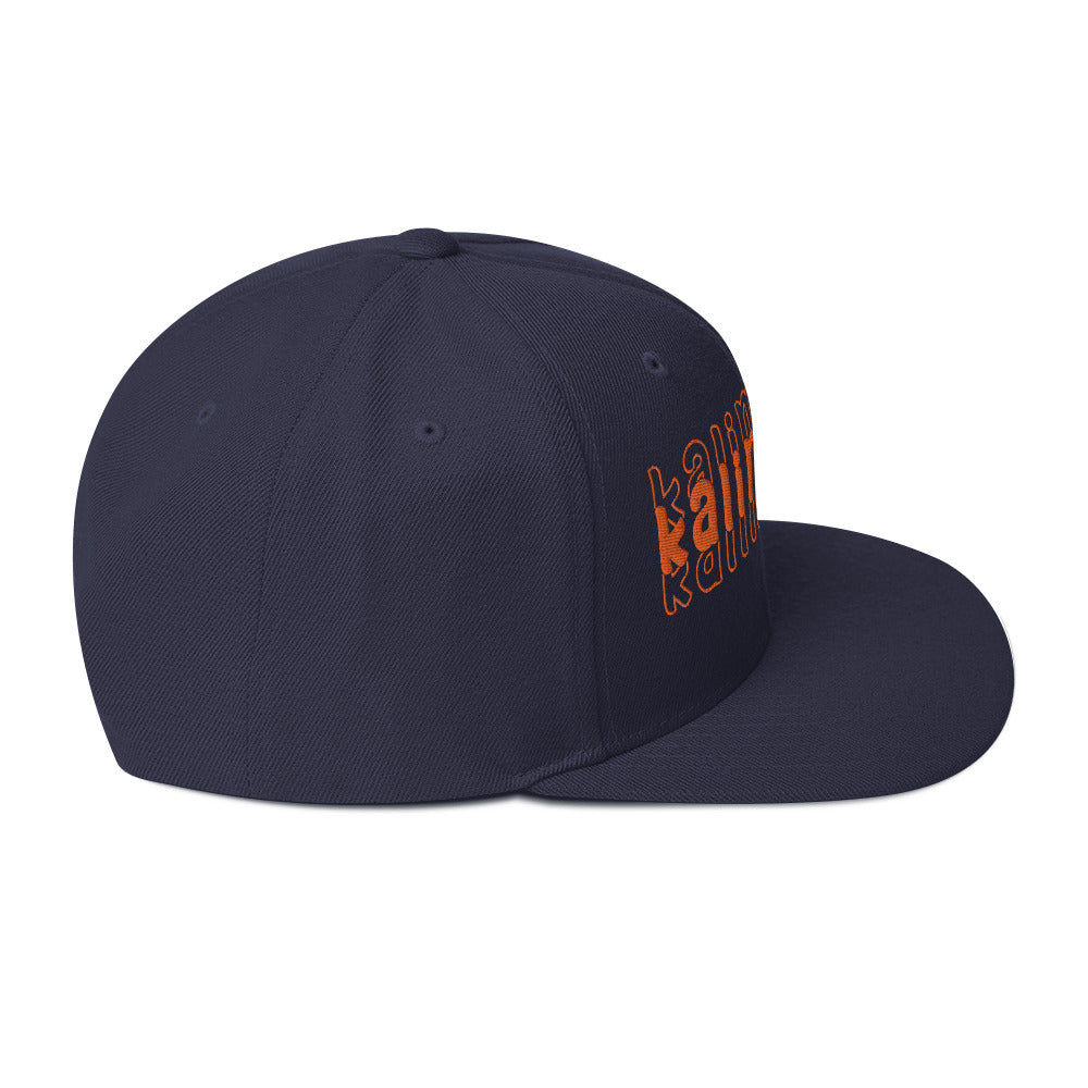 Kalimera Snapback Hat