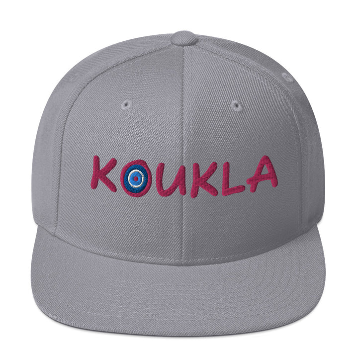 Koukla Snapback Hat