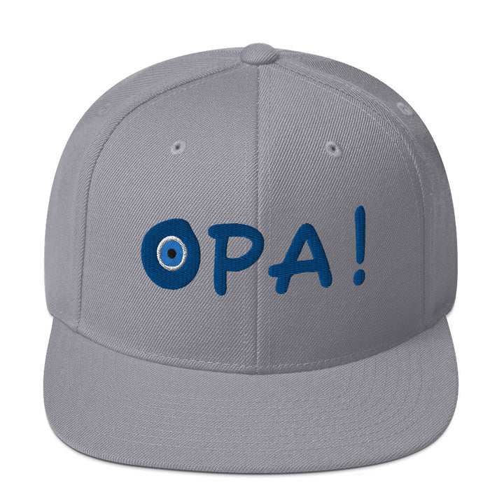 OPA! Snapback Hat