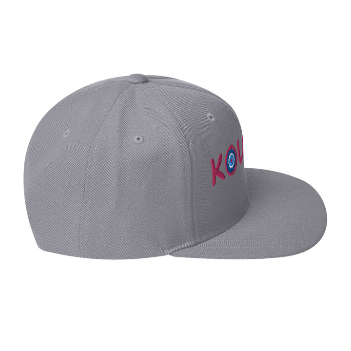 Koukla Snapback Hat