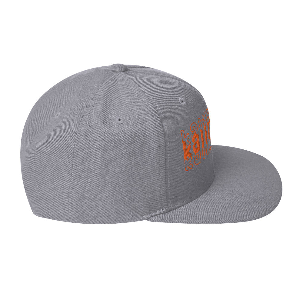 Kalimera Snapback Hat