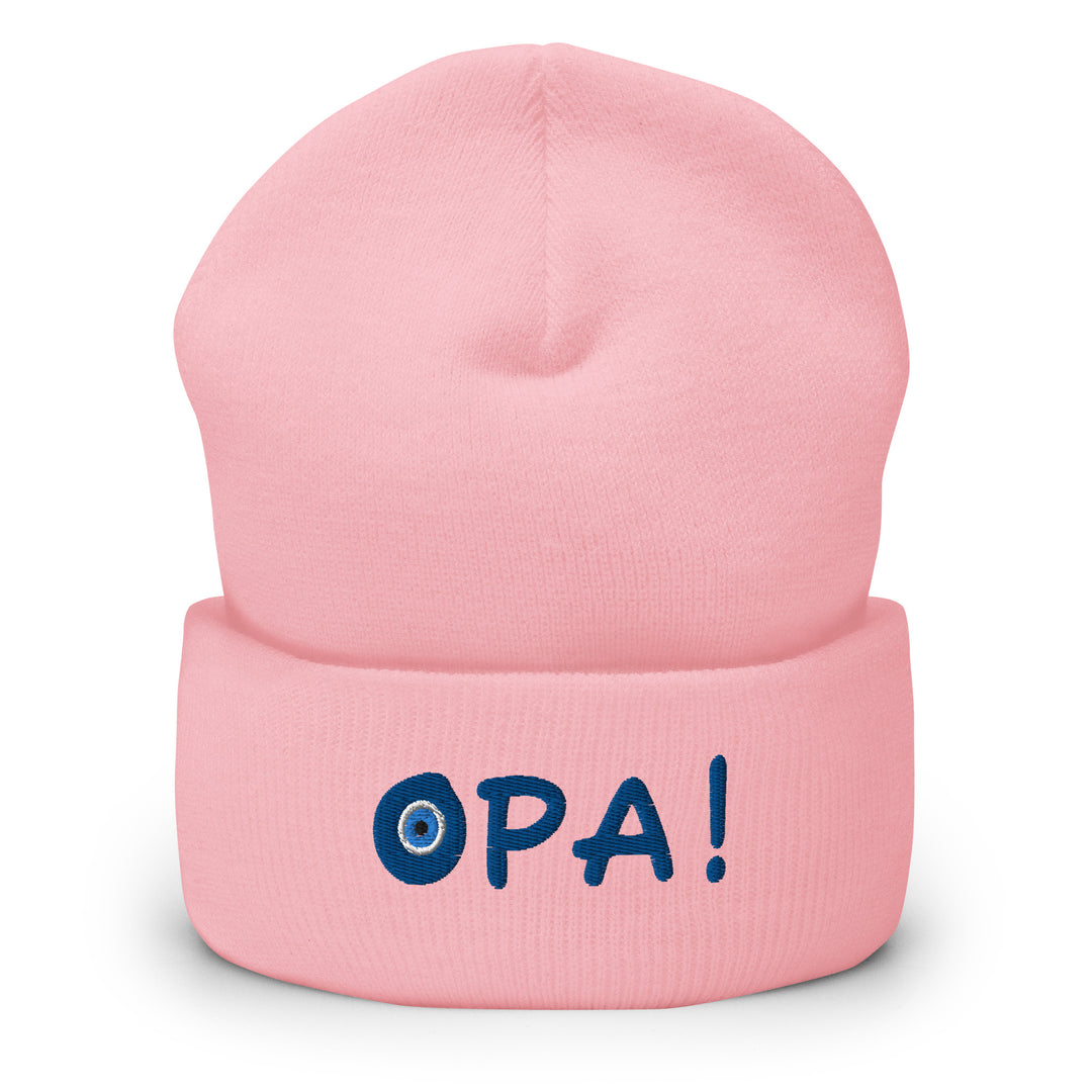 OPA! Cuffed Beanie