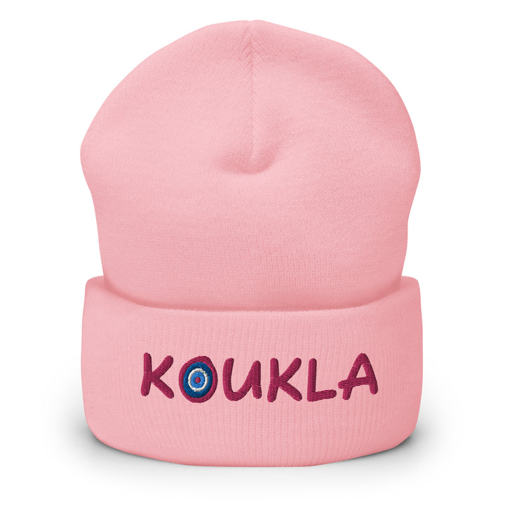 Koukla Cuffed Beanie