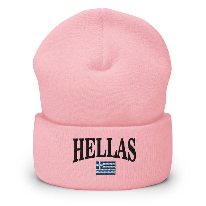 Hellas Cuffed Beanie