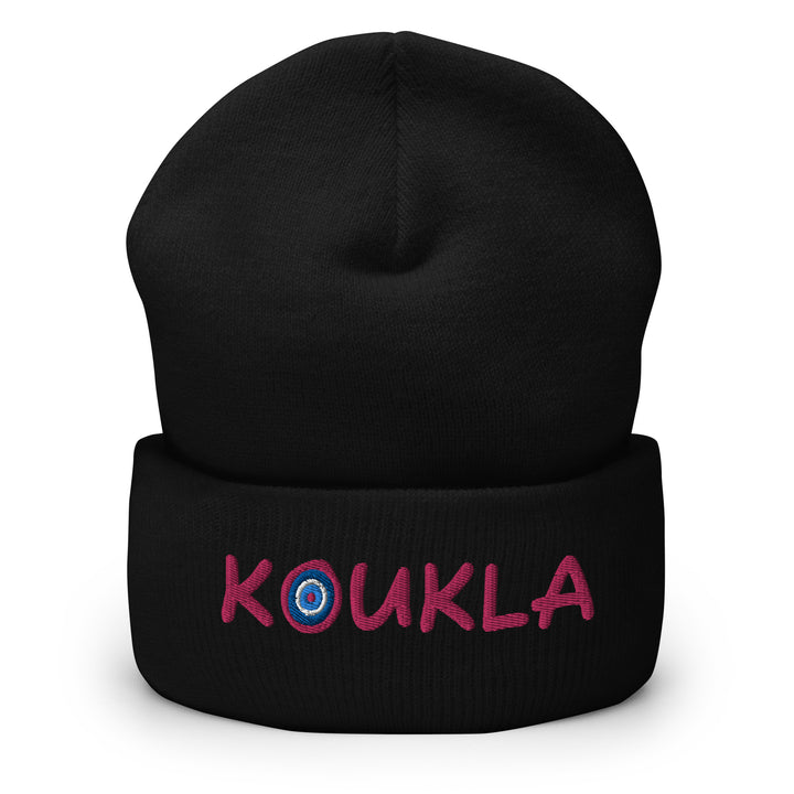 Koukla Cuffed Beanie