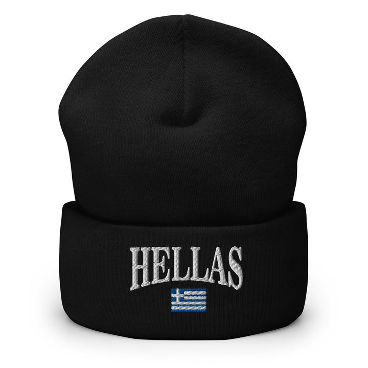 Hellas Cuffed Beanie