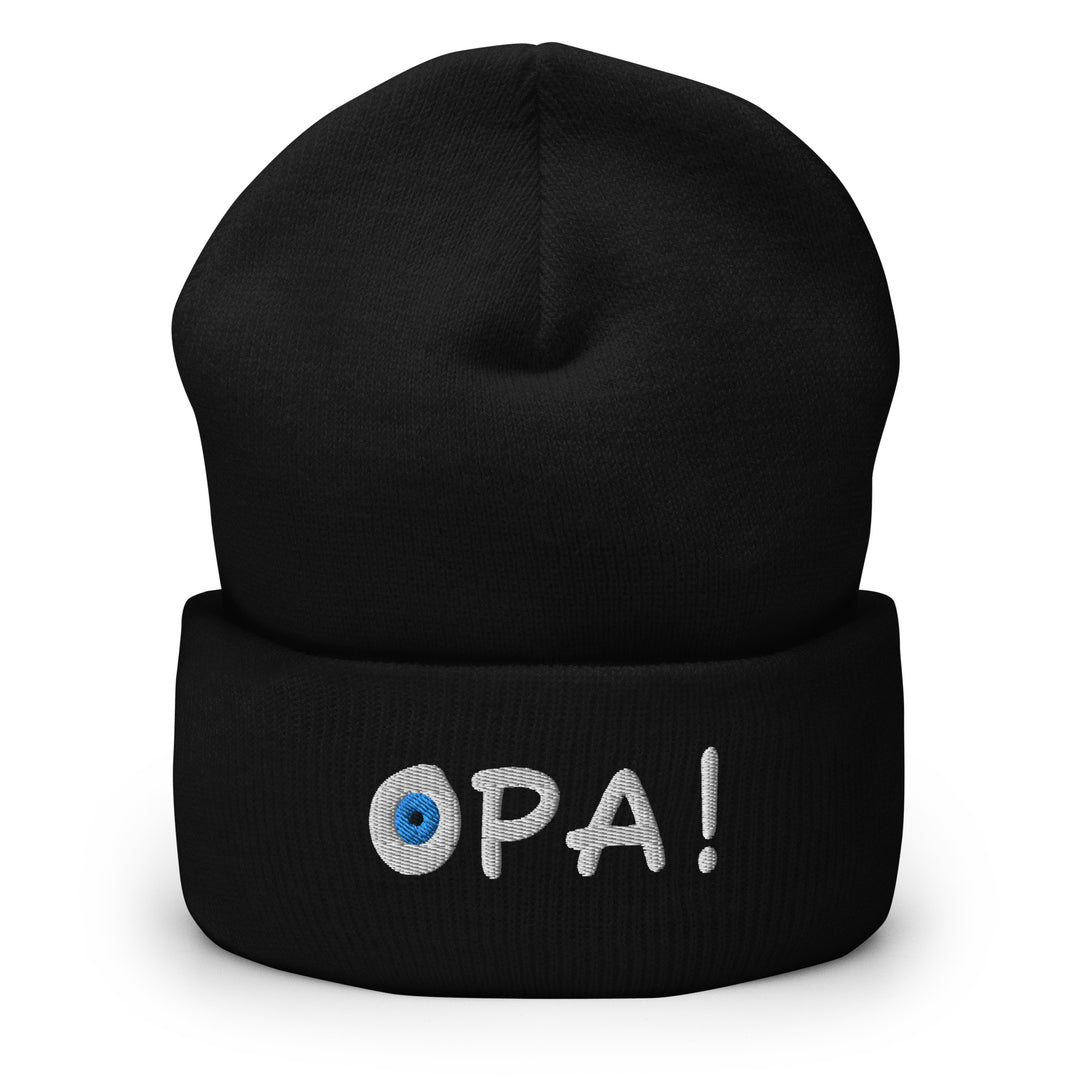 OPA! Cuffed Beanie