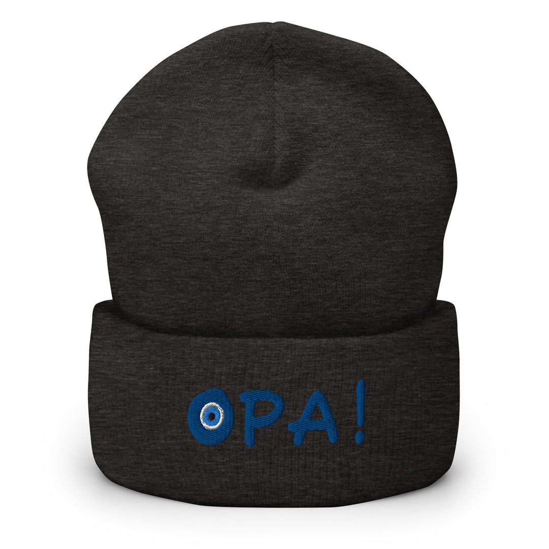 OPA! Cuffed Beanie