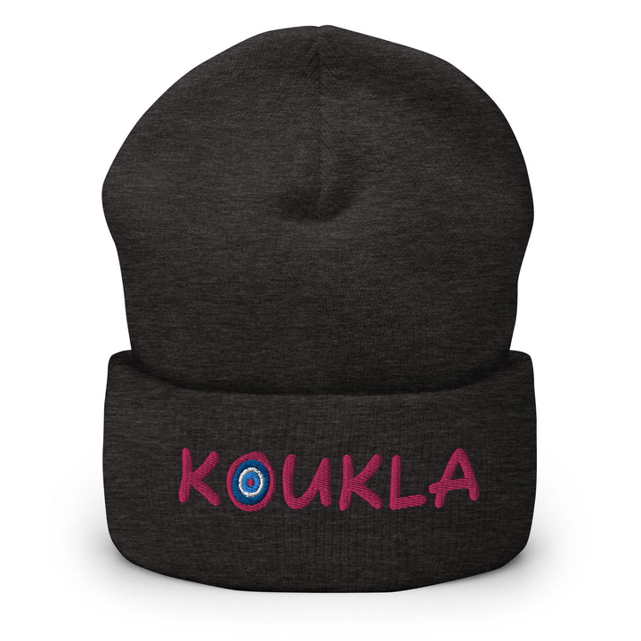 Koukla Cuffed Beanie