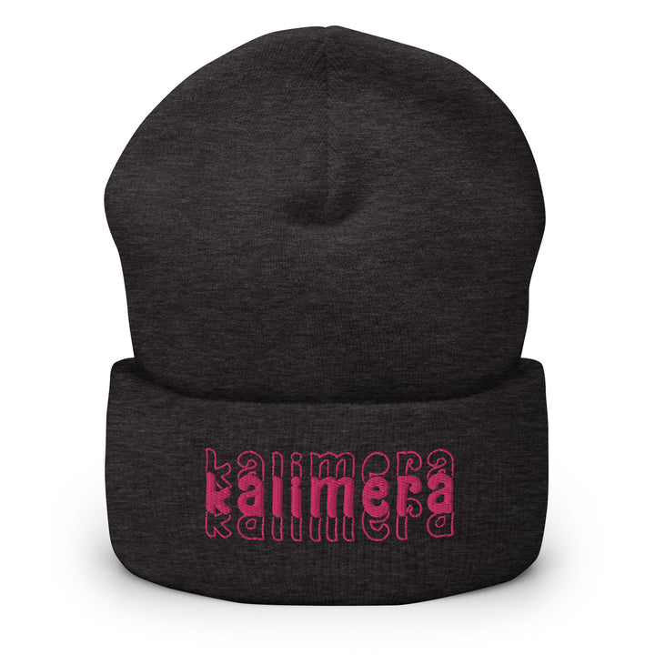 Kalimera Cuffed Beanie