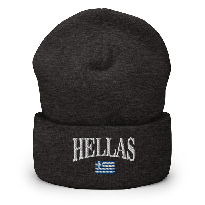 Hellas Cuffed Beanie