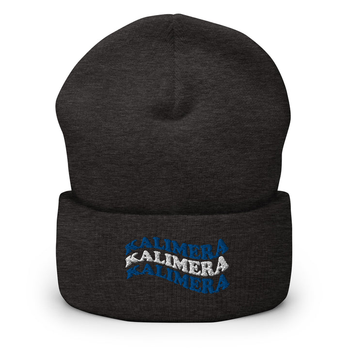 Kalimera Cuffed Beanie