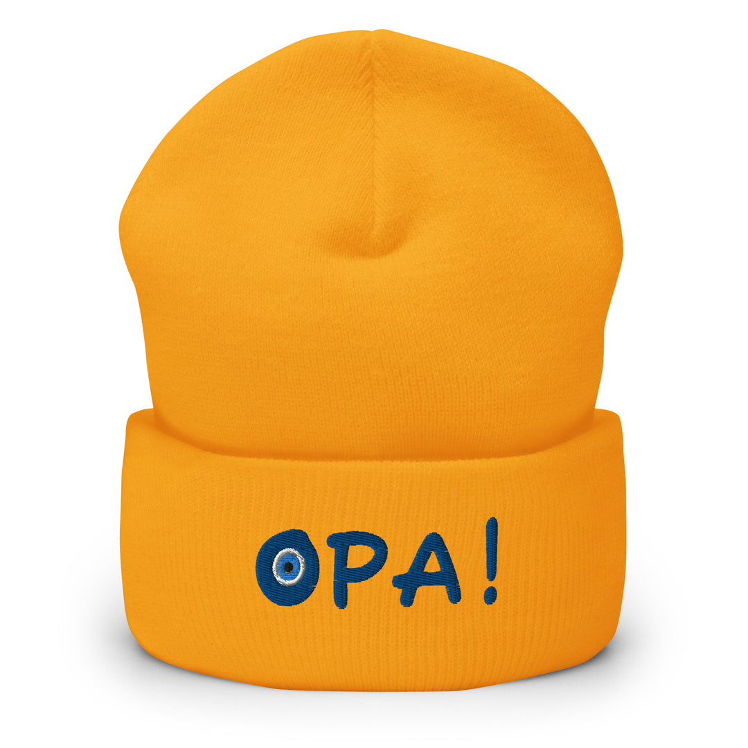 OPA! Cuffed Beanie