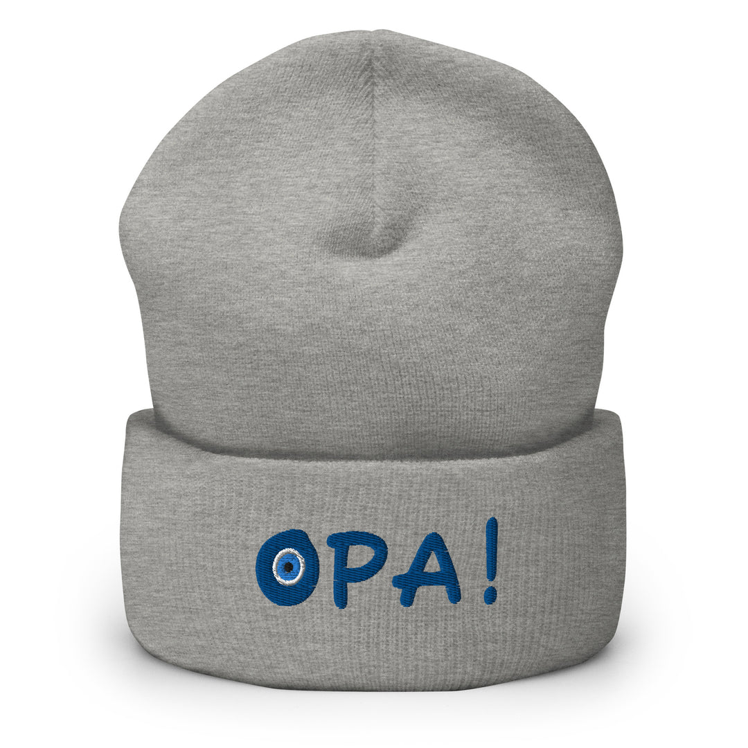 OPA! Cuffed Beanie