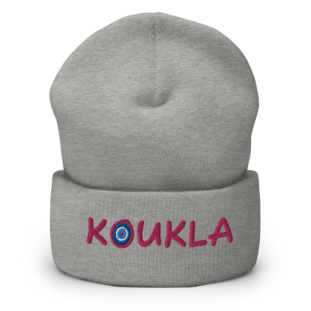 Koukla Cuffed Beanie