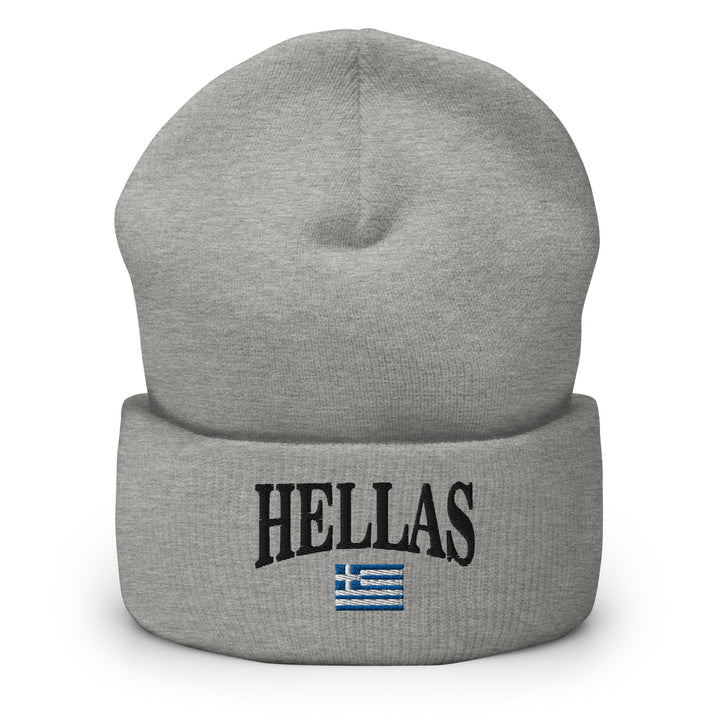 Hellas Cuffed Beanie