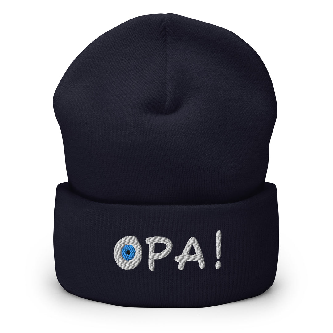 OPA! Cuffed Beanie