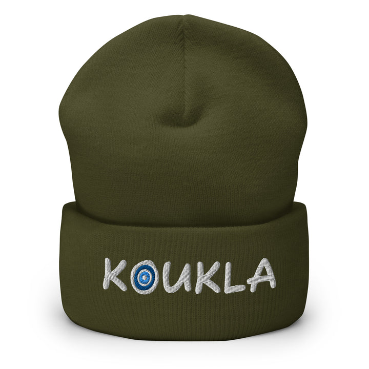 Koukla Cuffed Beanie