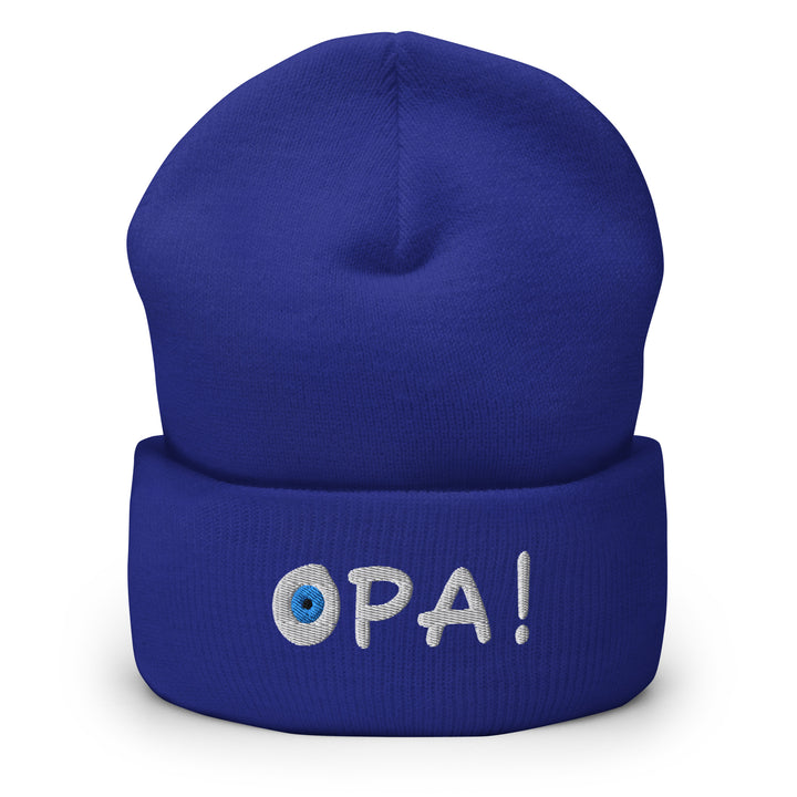 OPA! Cuffed Beanie