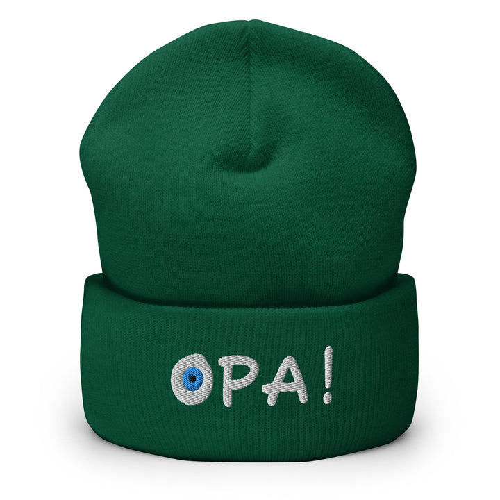 OPA! Cuffed Beanie