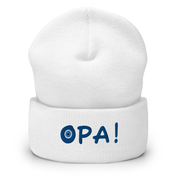 OPA! Cuffed Beanie