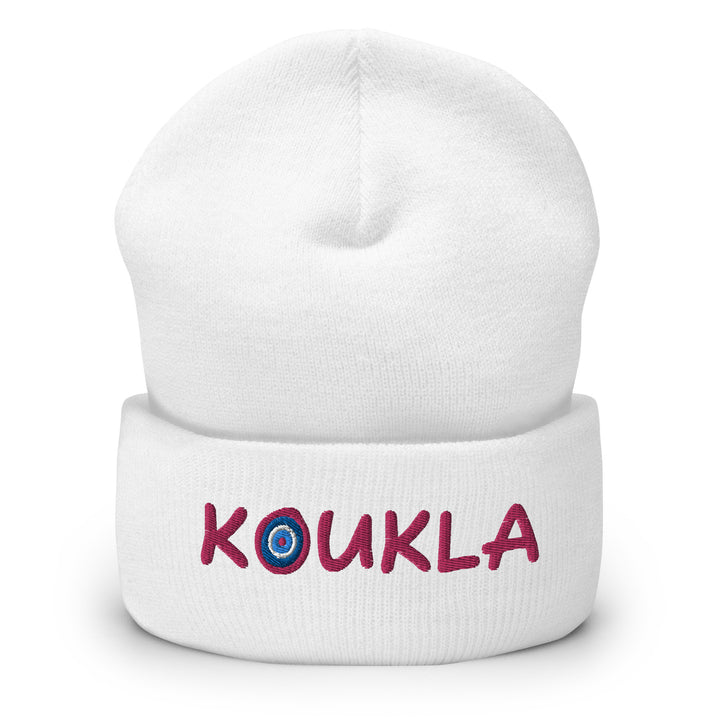 Koukla Cuffed Beanie