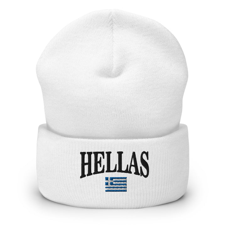 Hellas Cuffed Beanie